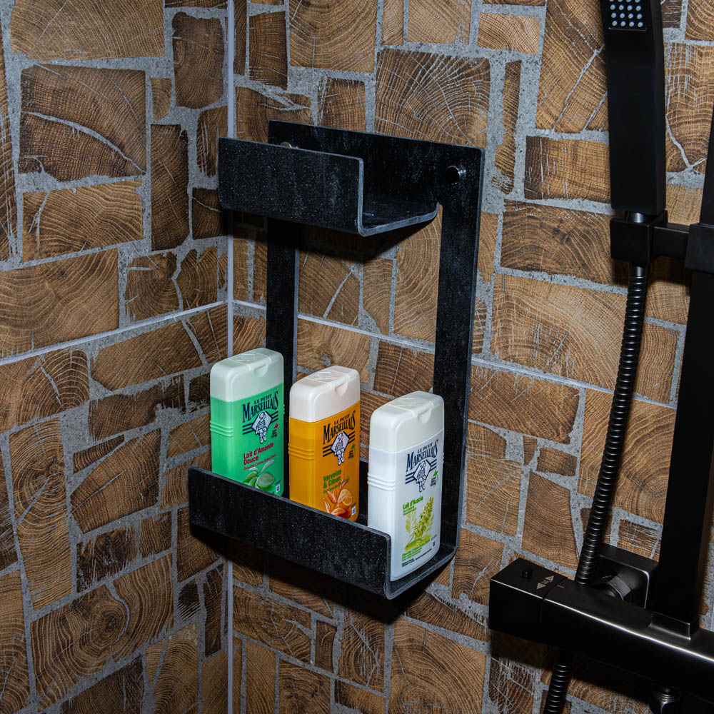 BOSA - Porte produit de douche ou de bain à attacher