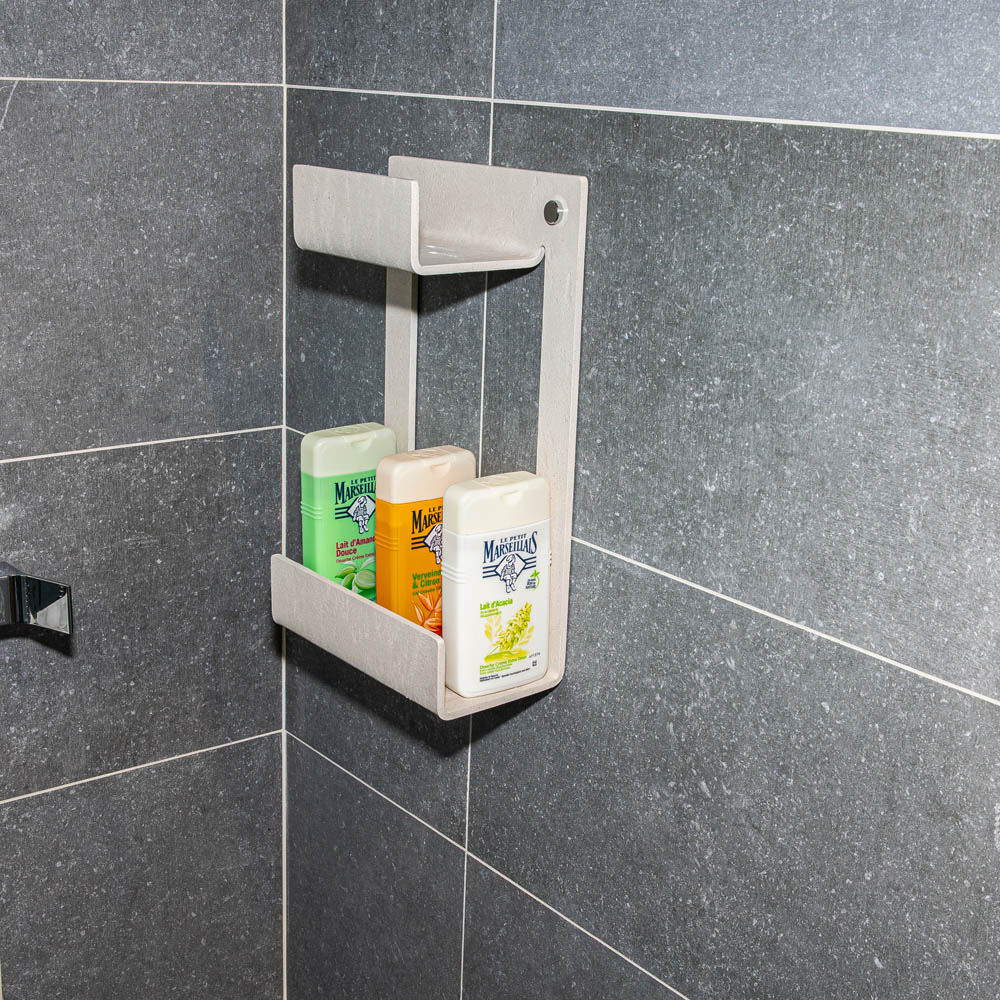 BOSA - Porte produit de douche ou de bain à attacher